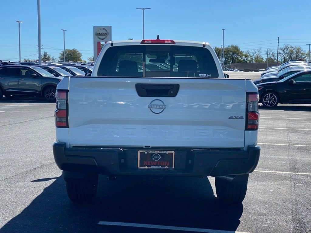 New 2026 Nissan Frontier S image 5