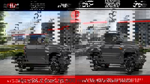 New 2025 Toyota Tacoma TRD Sport image 15