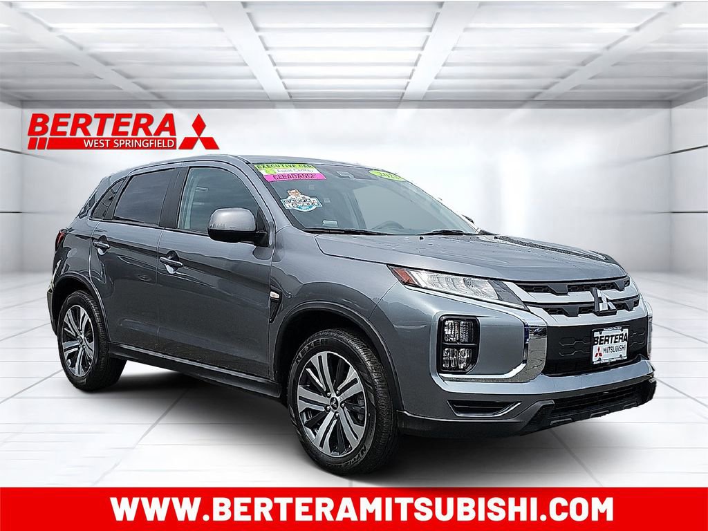 Used 2025 Mitsubishi Outlander Sport ES