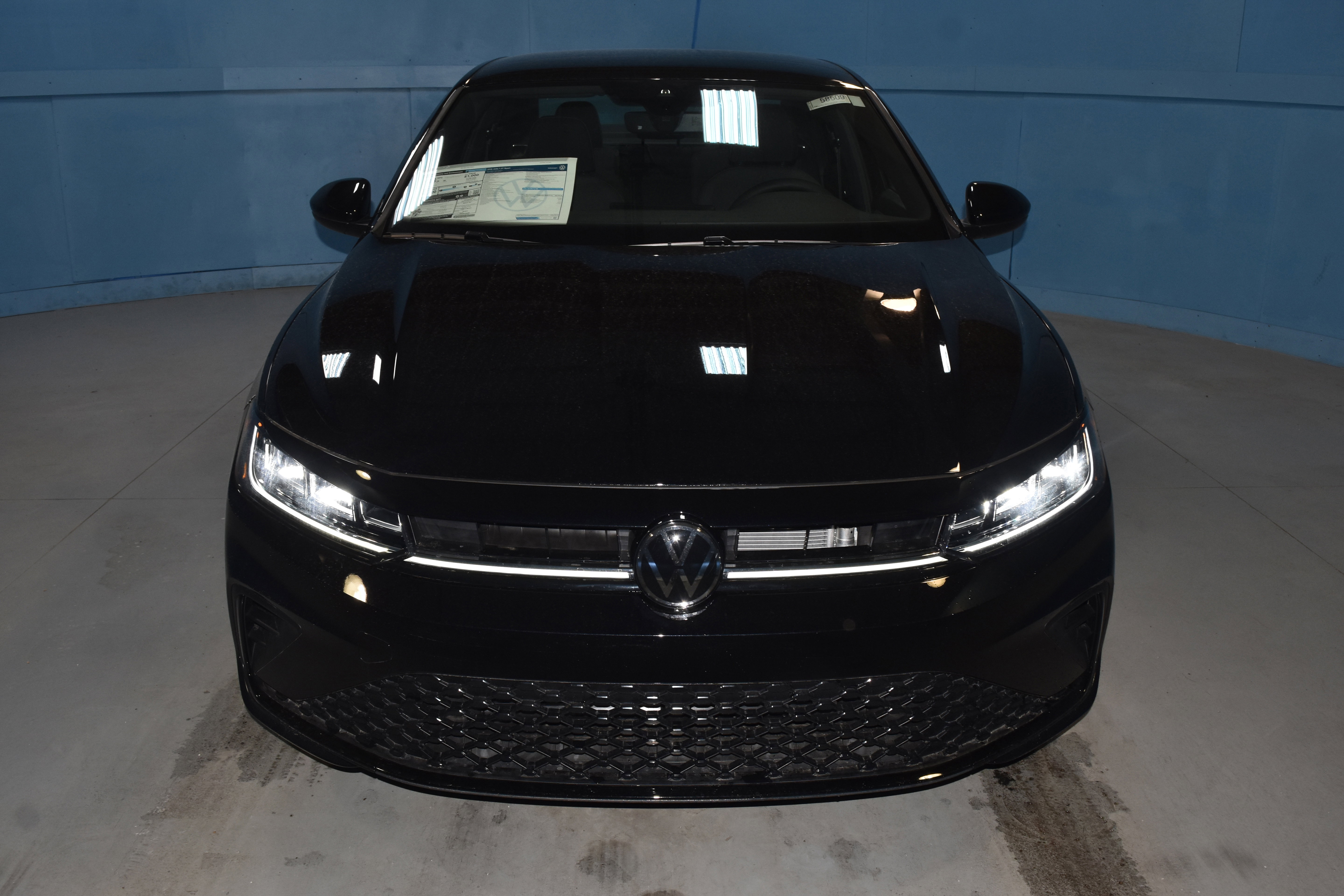 New 2026 Volkswagen Jetta Sport FWD image 18