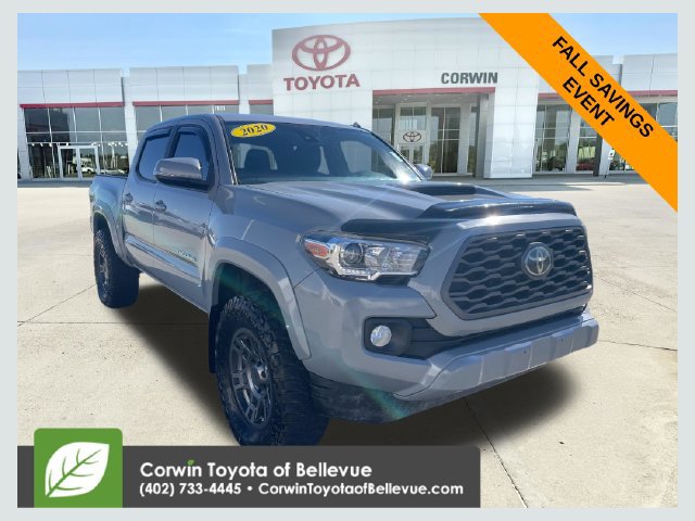 Used 2020 Toyota Tacoma TRD Sport