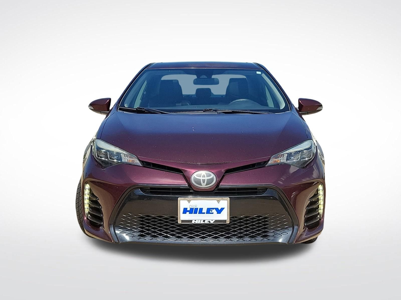 Used 2017 Toyota Corolla SE 50th Anniversary FWD image 3
