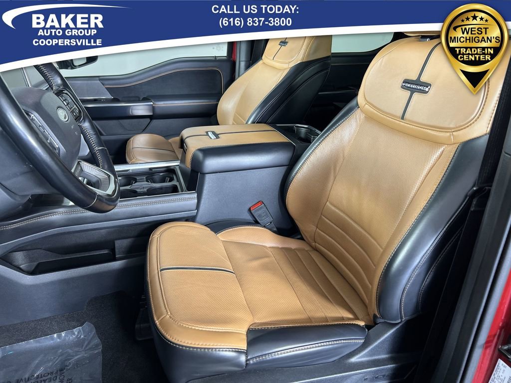 Used 2024 Ford F450 Platinum image 21