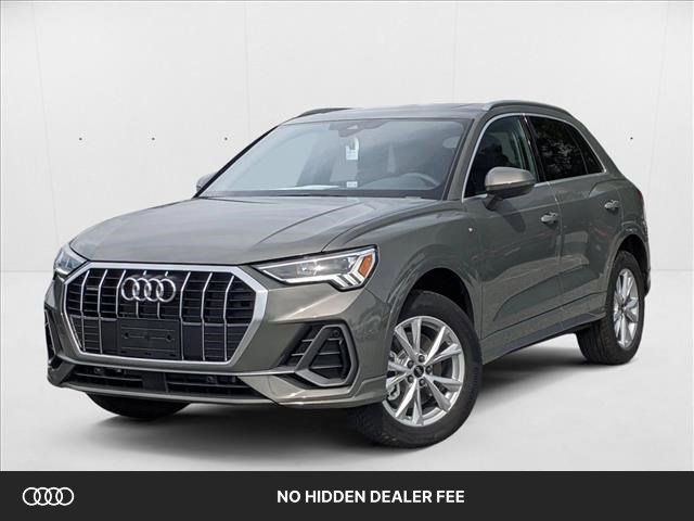 New 2025 Audi Q3 2.0T Premium AWD/4WD image 1