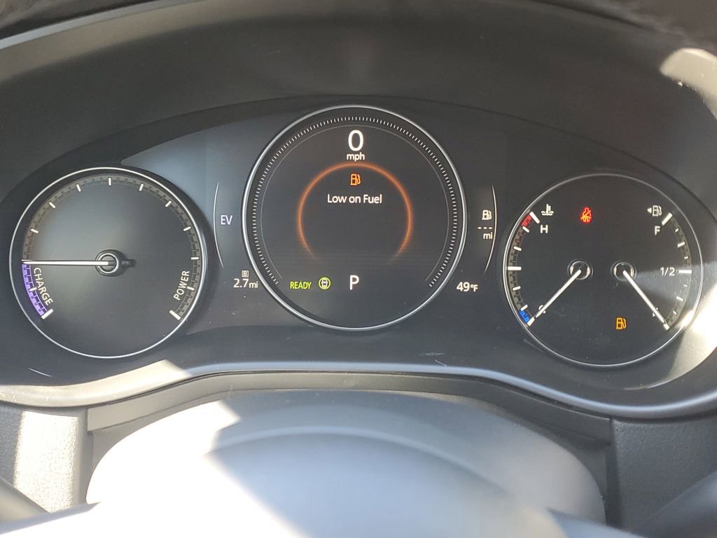 New 2026 MAZDA CX-50 AWD 2.5 Hybrid w/ Weather Package image 26