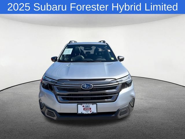 Certified 2025 Subaru Forester Limited w/ Protection Package (1PH) AWD/4WD image 17