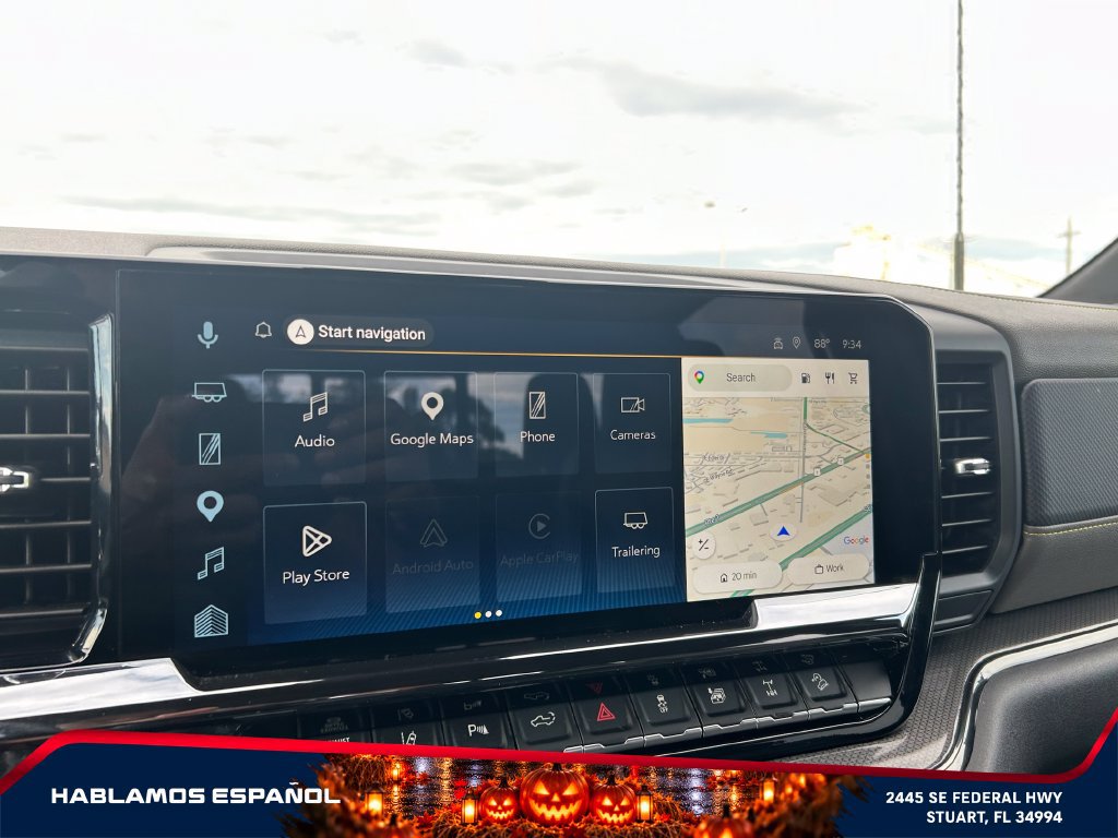 Certified 2026 Chevrolet Silverado 2500 ZR2 AWD/4WD image 30