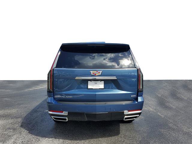 Certified 2025 Cadillac Escalade Premium Luxury image 4