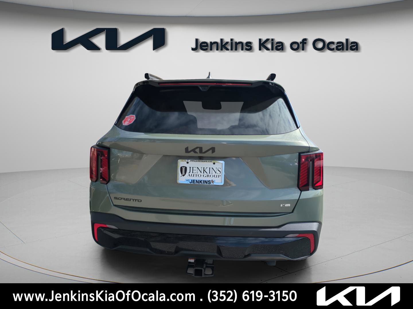 New 2026 Kia Sorento SX Prestige image 4