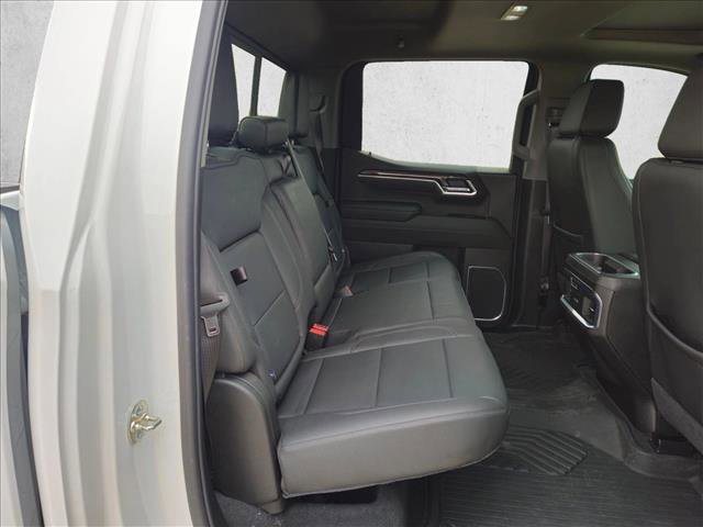 Certified 2025 Chevrolet Silverado 1500 LTZ w/ LTZ Premium Texas Edition image 19