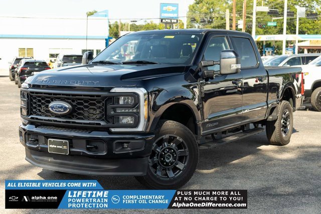 Used 2023 Ford F250 Lariat w/ Sport Appearance Package image 1