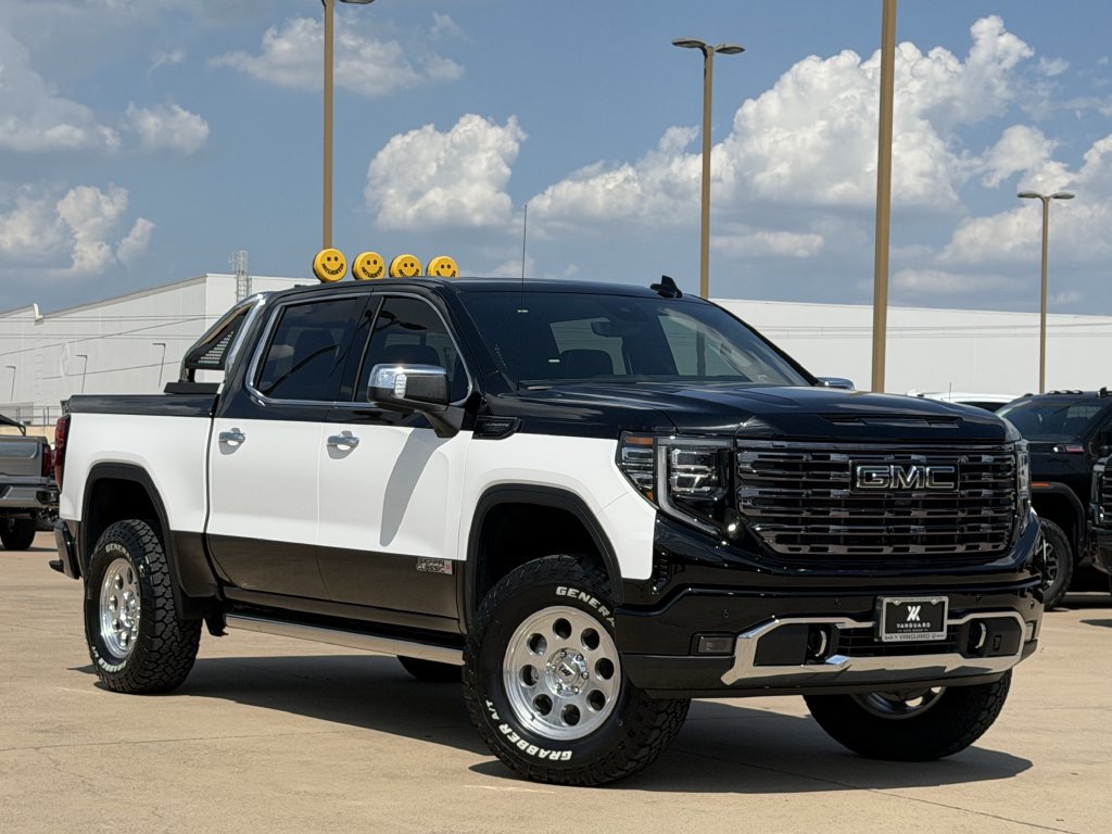 New 2026 GMC Sierra 1500 Denali Ultimate AWD/4WD image 1