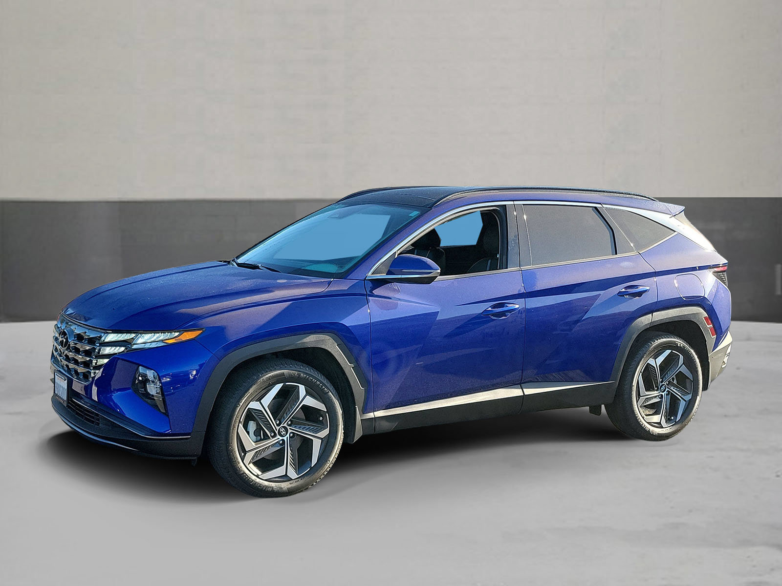 Used 2022 Hyundai Tucson Limited AWD/4WD image 1