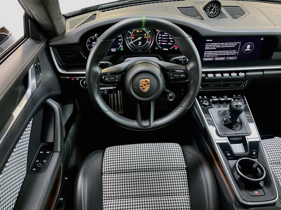 Certified 2023 Porsche 911 Sport Classic RWD image 24