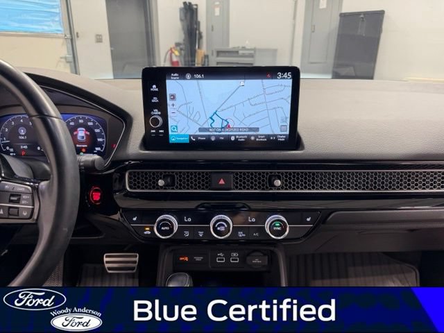 Used 2022 Honda Civic Sport Touring image 15