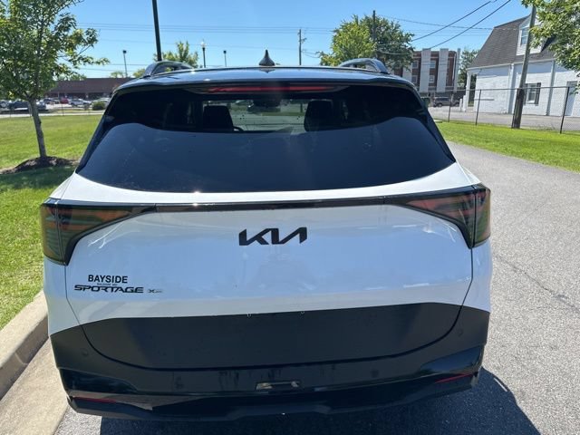 New 2026 Kia Sportage X-Pro Prestige AWD/4WD image 18