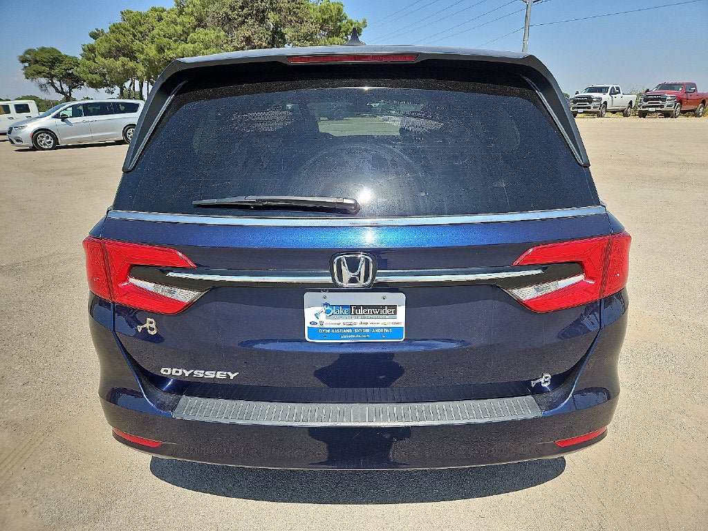 Used 2024 Honda Odyssey EX-L image 6