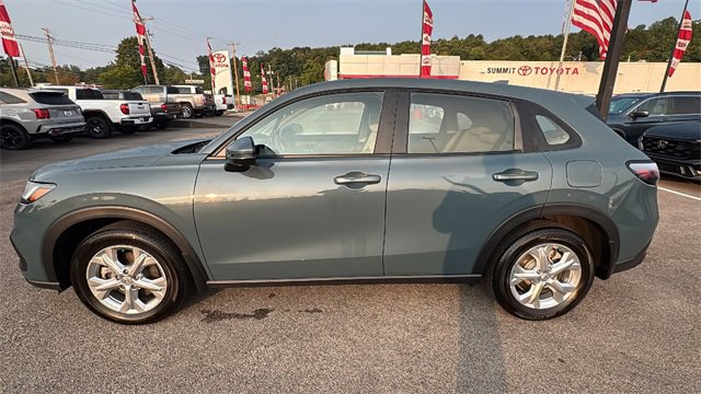 Used 2024 Honda HR-V LX image 2