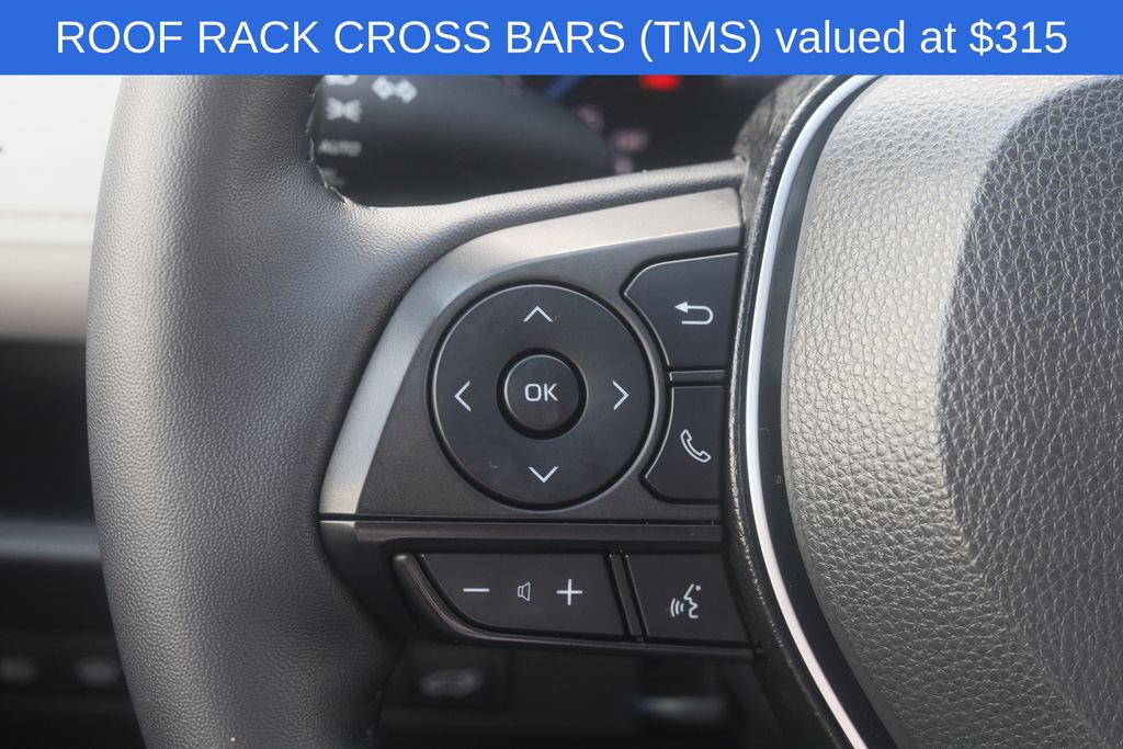 Used 2025 Toyota RAV4 XLE w/ Convenience Package AWD/4WD image 7