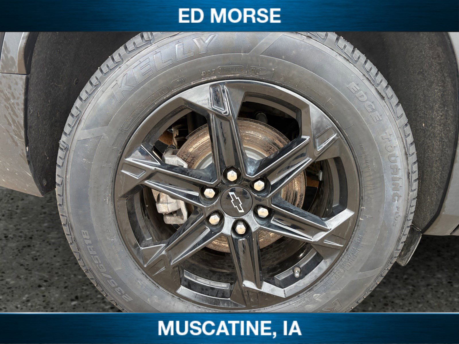 Used 2024 Chevrolet Blazer LT w/ Sound & Technology Package image 11