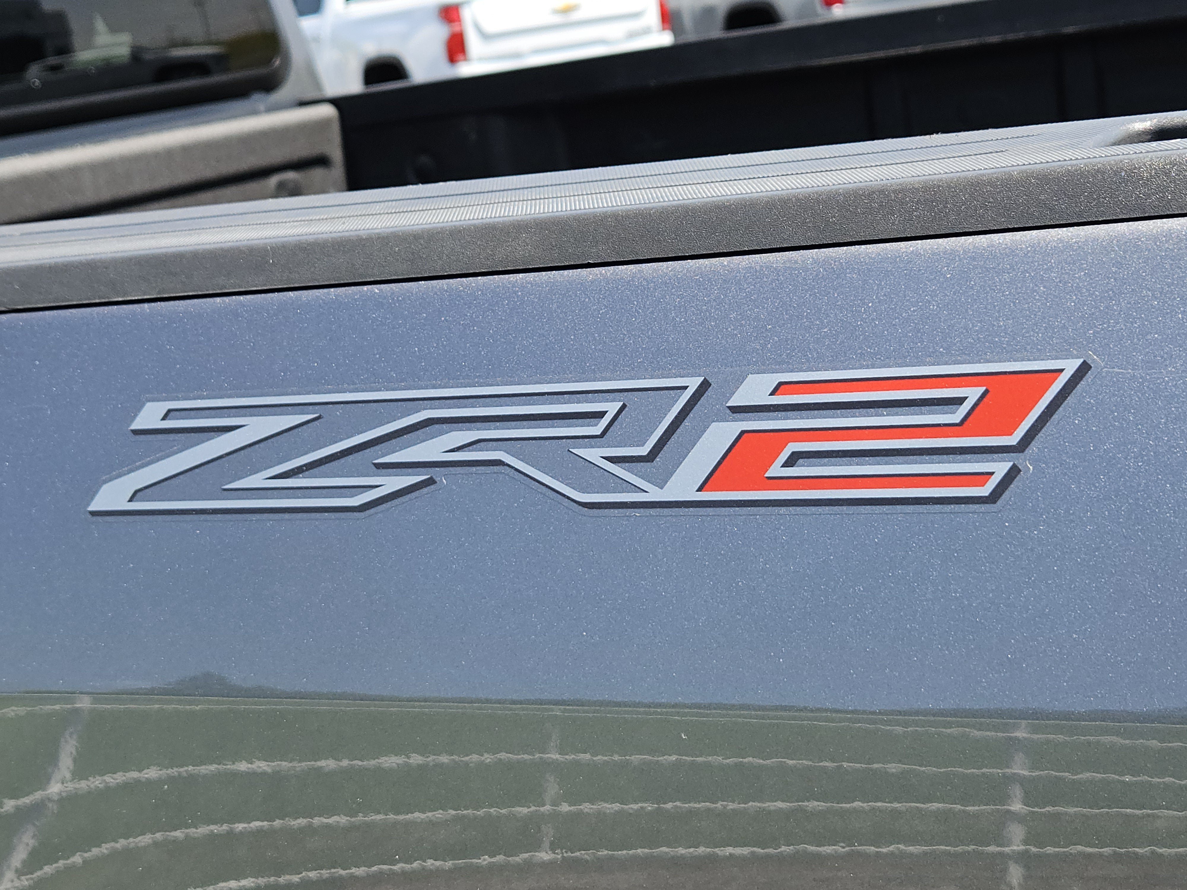 Used 2022 Chevrolet Colorado ZR2 AWD/4WD image 8