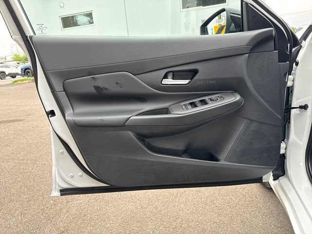 New 2026 Nissan Sentra S w/ Floor Mat Package FWD image 17