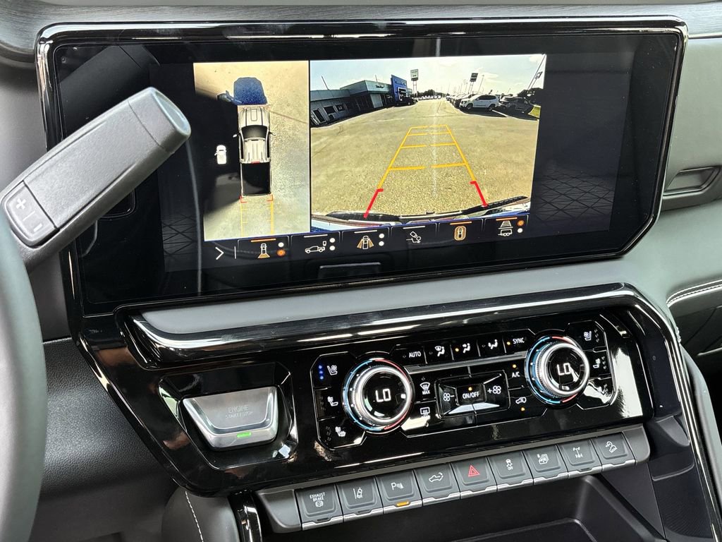 New 2026 GMC Sierra 2500 AT4X AWD/4WD image 14