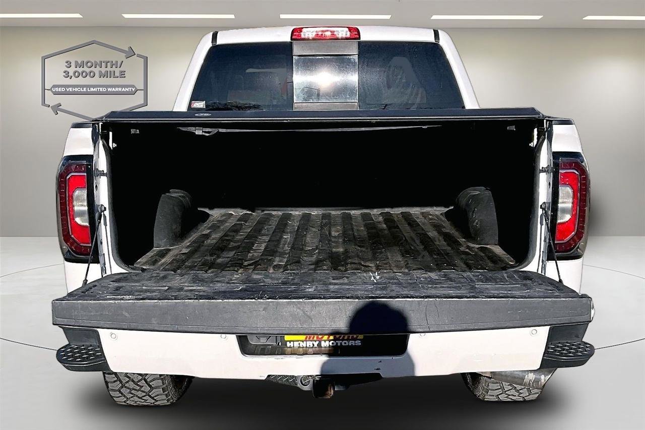 Used 2018 GMC Sierra 1500 Denali w/ Denali Ultimate Package image 8