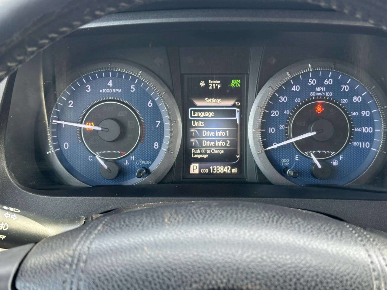 Used 2018 Toyota Sienna XLE w/ XLE Navigation Package FWD image 21