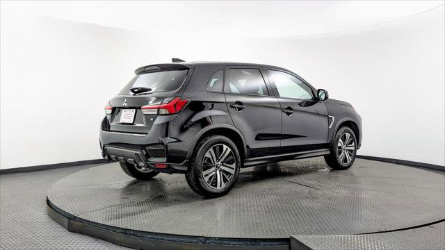 Used 2026 Mitsubishi Outlander Sport SE image 8