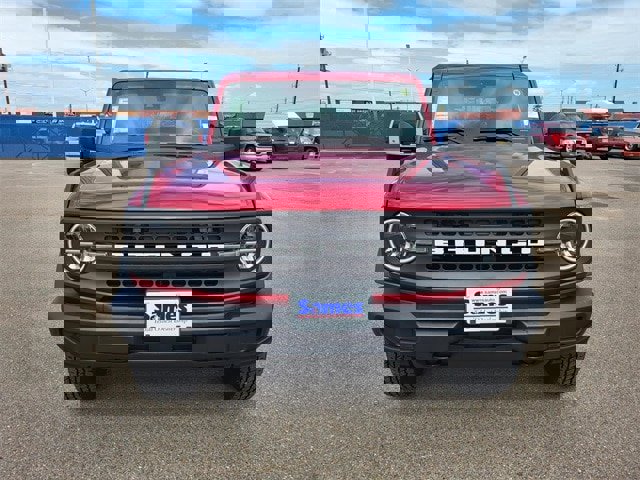 New 2025 Ford Bronco Big Bend image 9