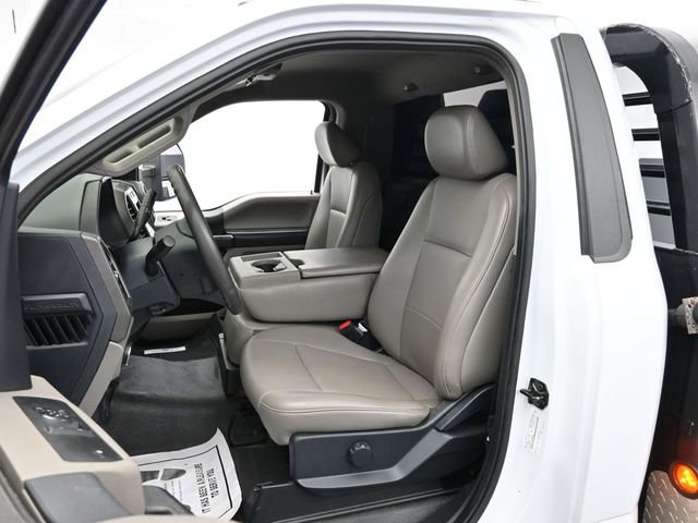 Used 2022 Ford F450 XL w/ Power Equipment Group RWD image 11