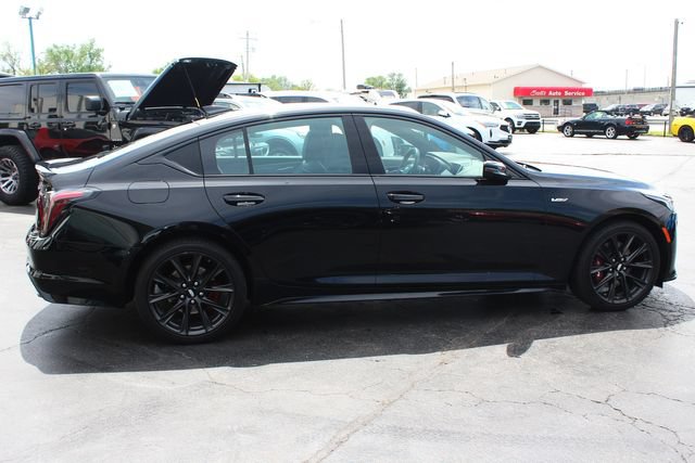 Used 2023 Cadillac CT5 V w/ Premium Package AWD/4WD image 12