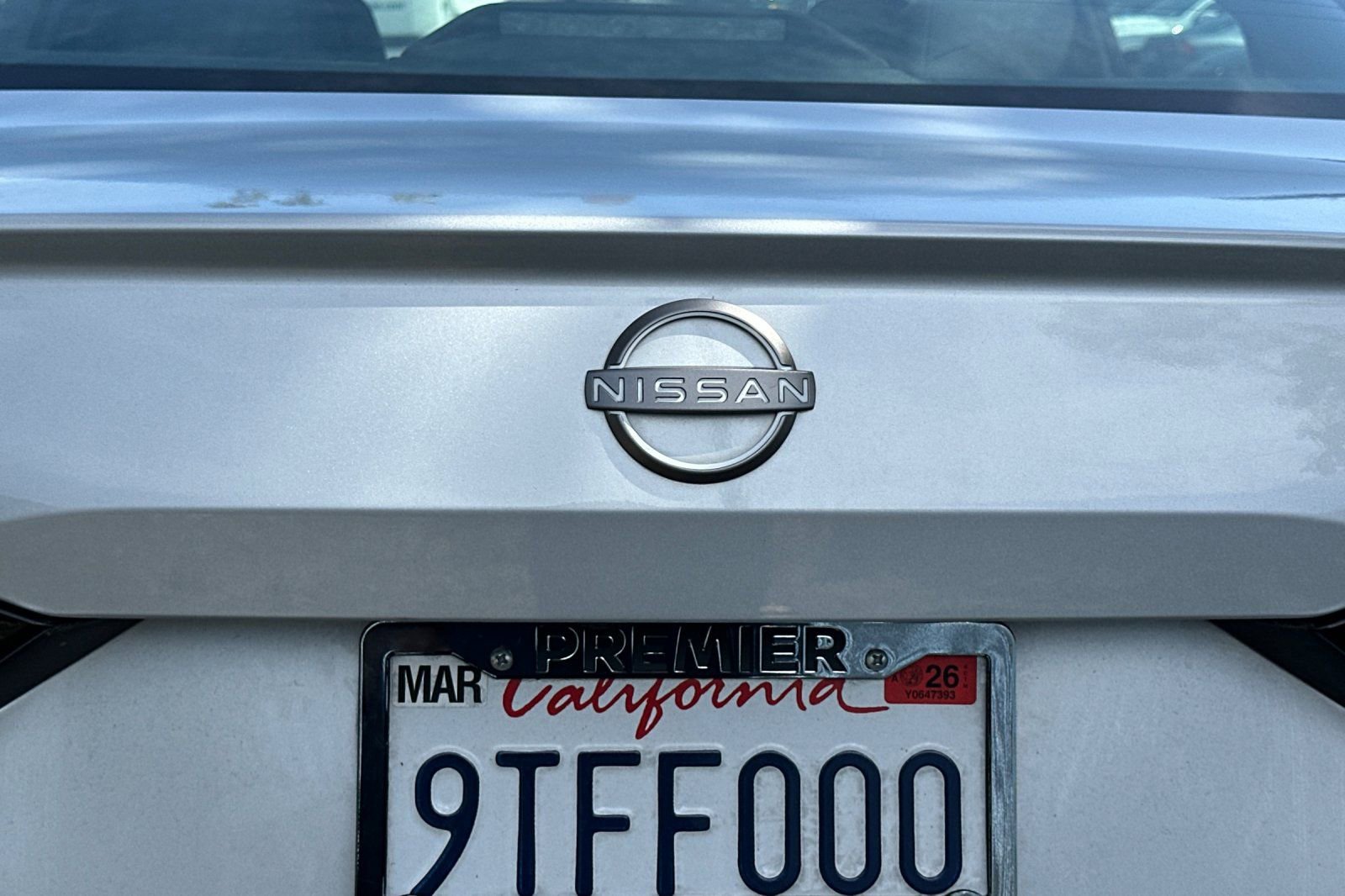 Certified 2023 Nissan Altima 2.5 SV FWD image 7