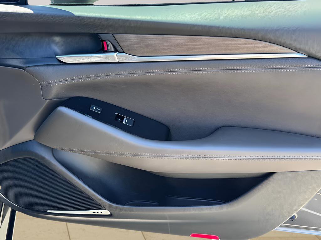 Used 2019 MAZDA MAZDA6 Signature FWD image 8
