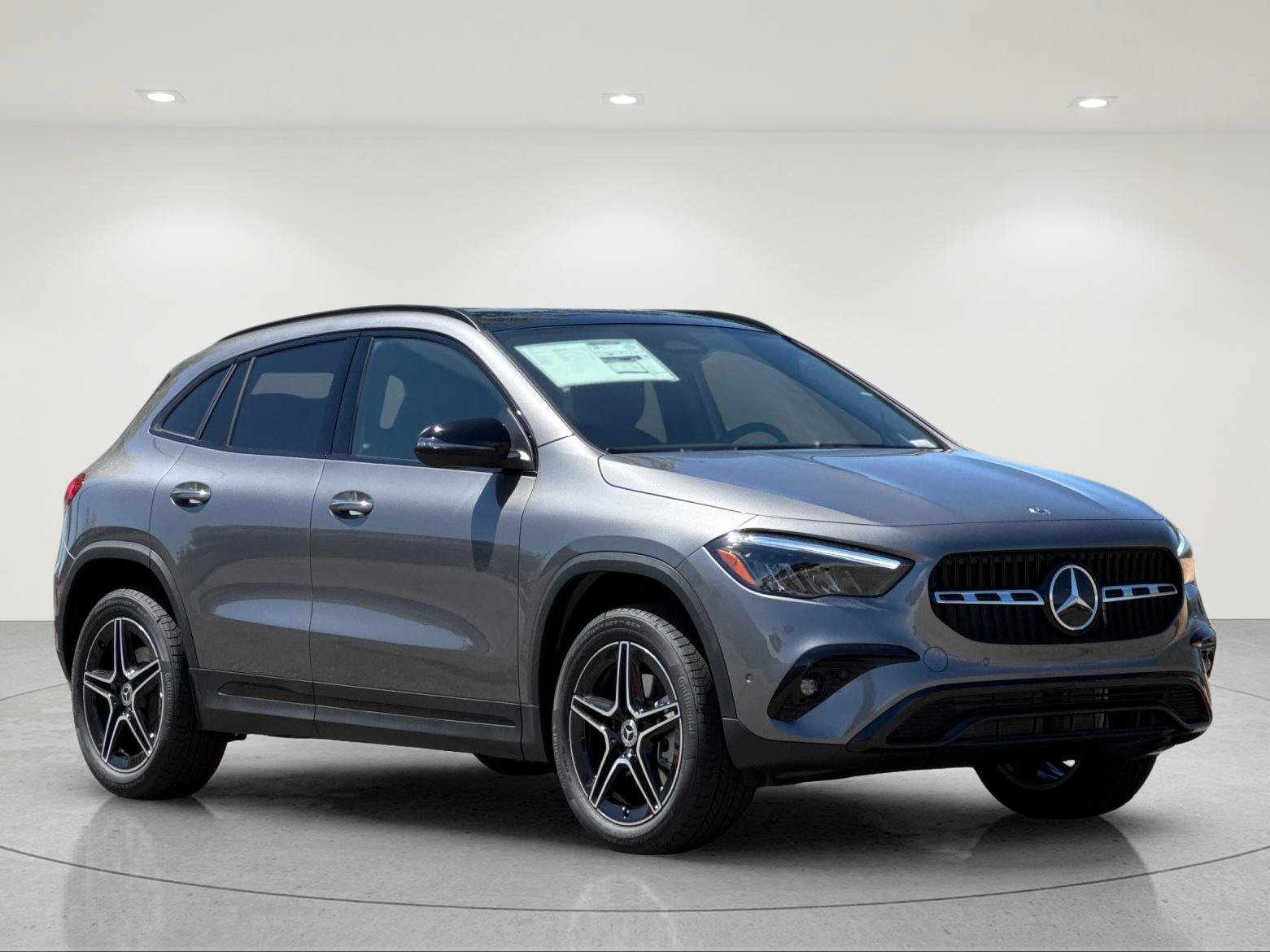 Certified 2026 Mercedes-Benz GLA 250 4MATIC image 8