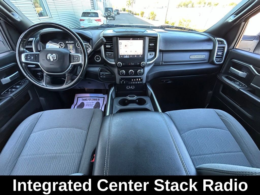 Used 2024 RAM 2500 Big Horn w/ Off Road Package image 12