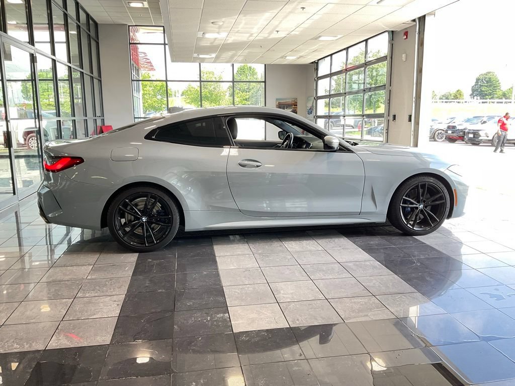Used 2022 BMW 440i xDrive Coupe AWD/4WD image 6