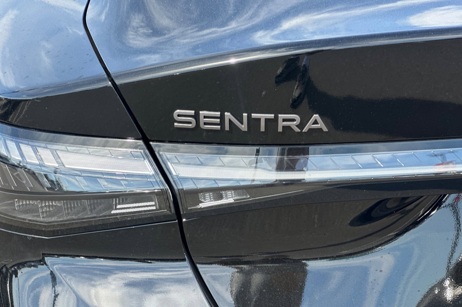 New 2027 Nissan Sentra S FWD image 30