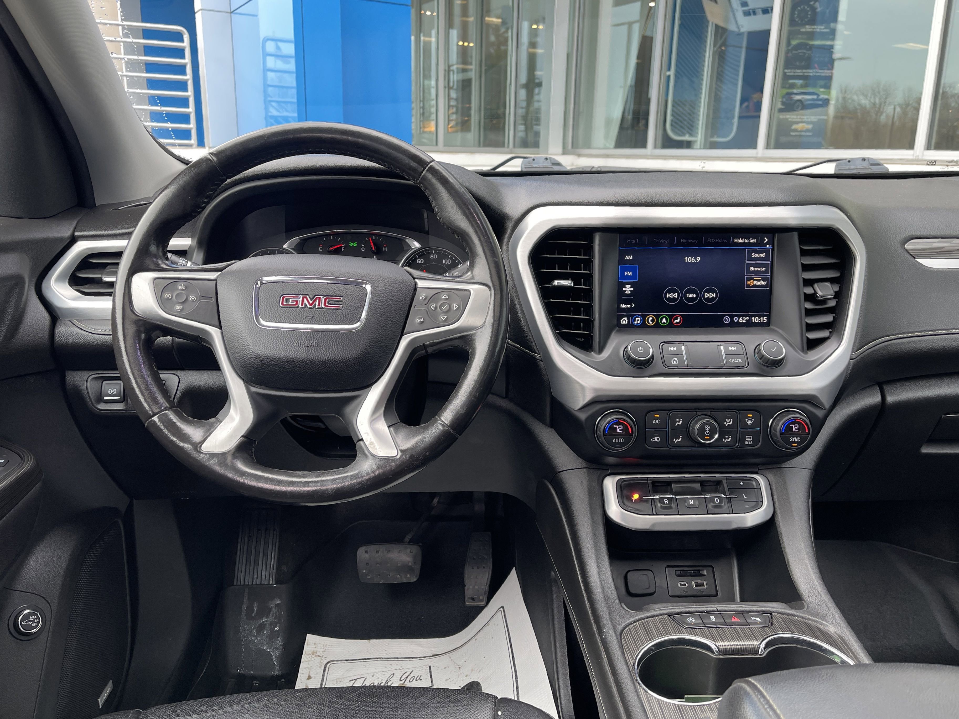 Used 2020 GMC Acadia SLT image 20