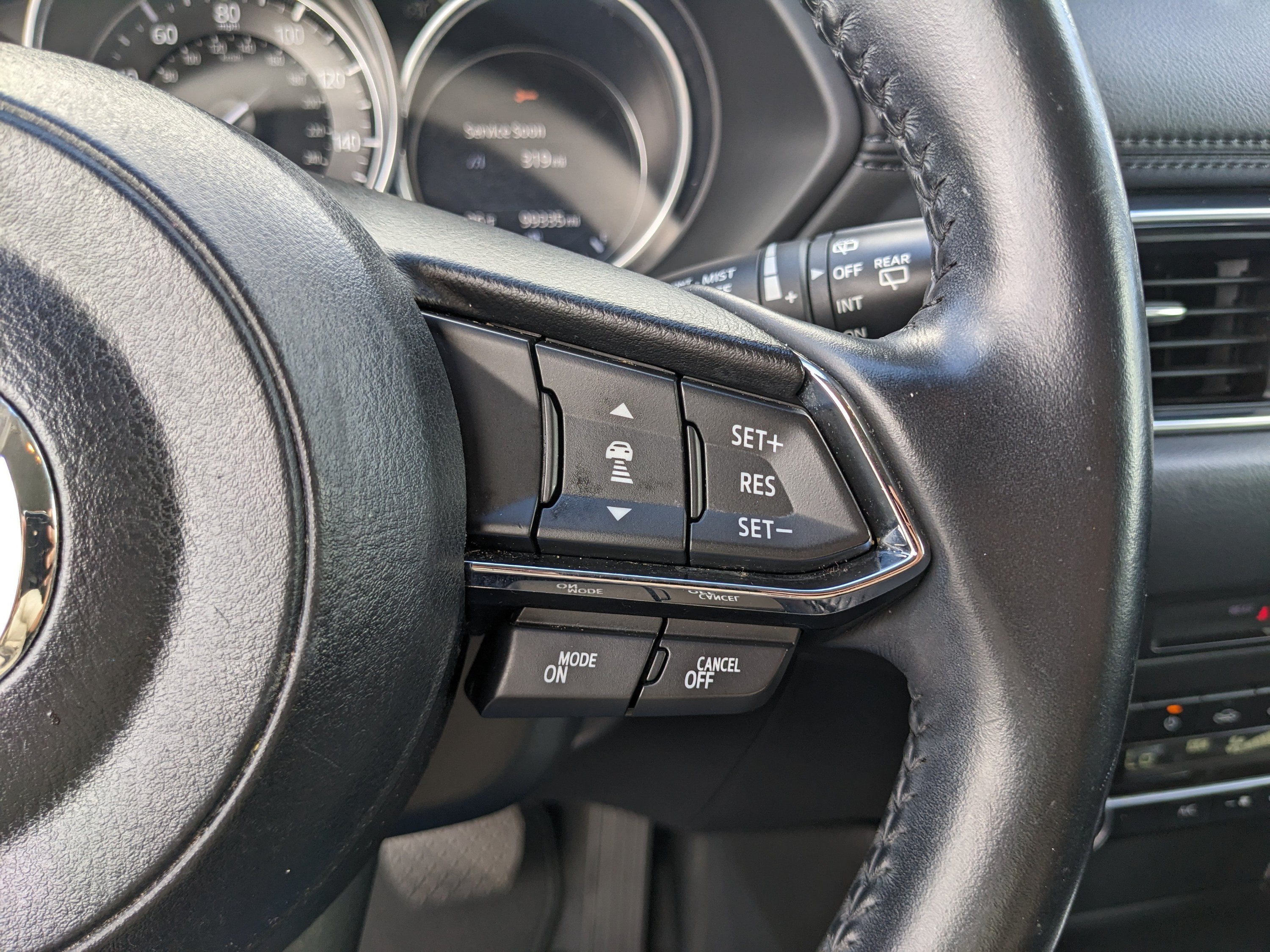 Used 2021 MAZDA CX-5 Touring FWD image 33