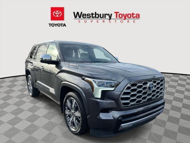 Used 2023 Toyota Sequoia Capstone