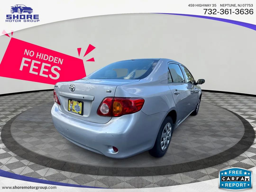 Used 2010 Toyota Corolla S image 6