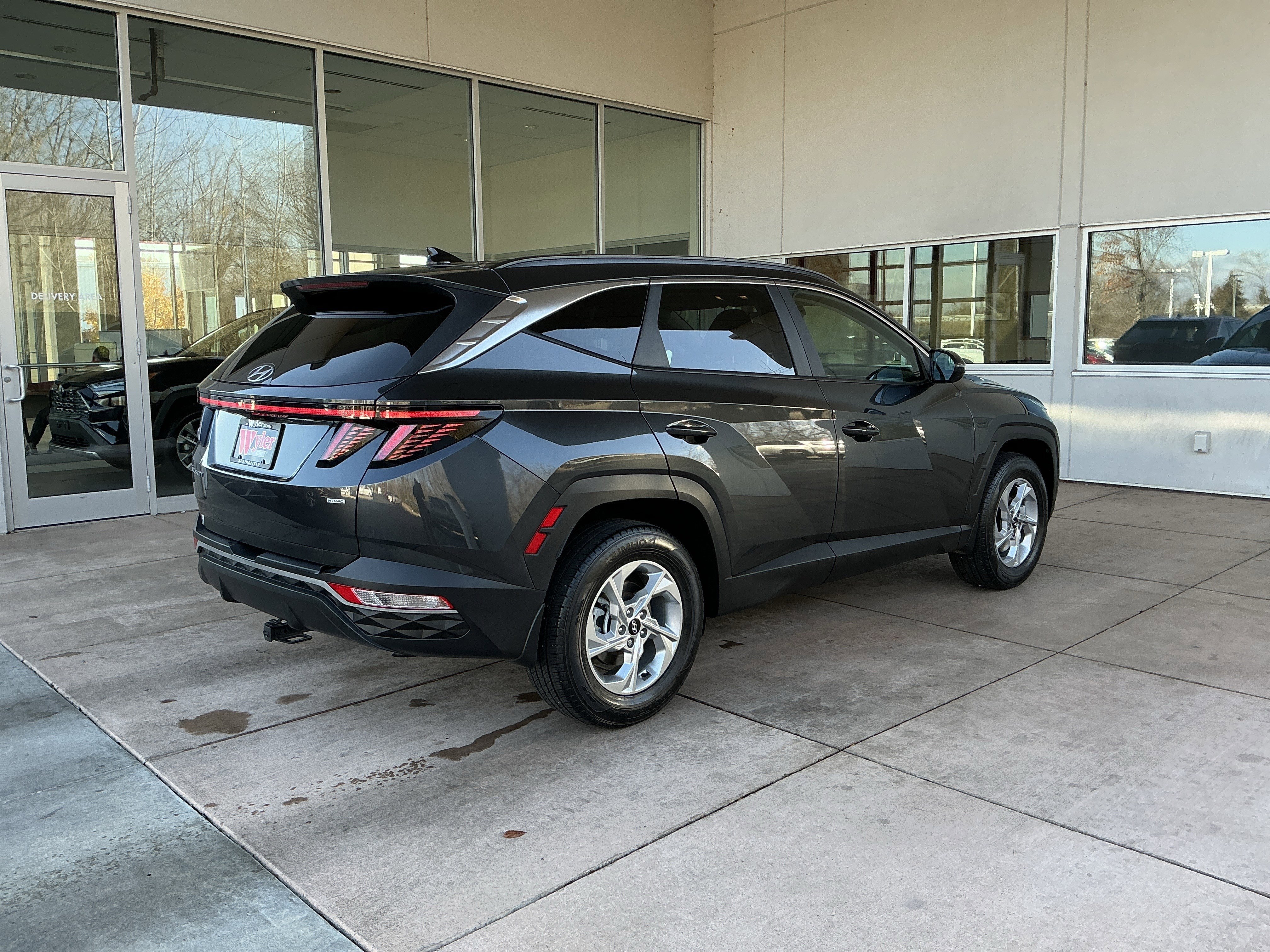 Used 2022 Hyundai Tucson SEL image 22