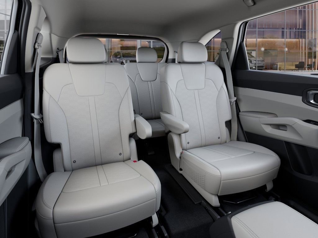New 2026 Kia Sorento EX w/ EX Premium Package FWD image 17