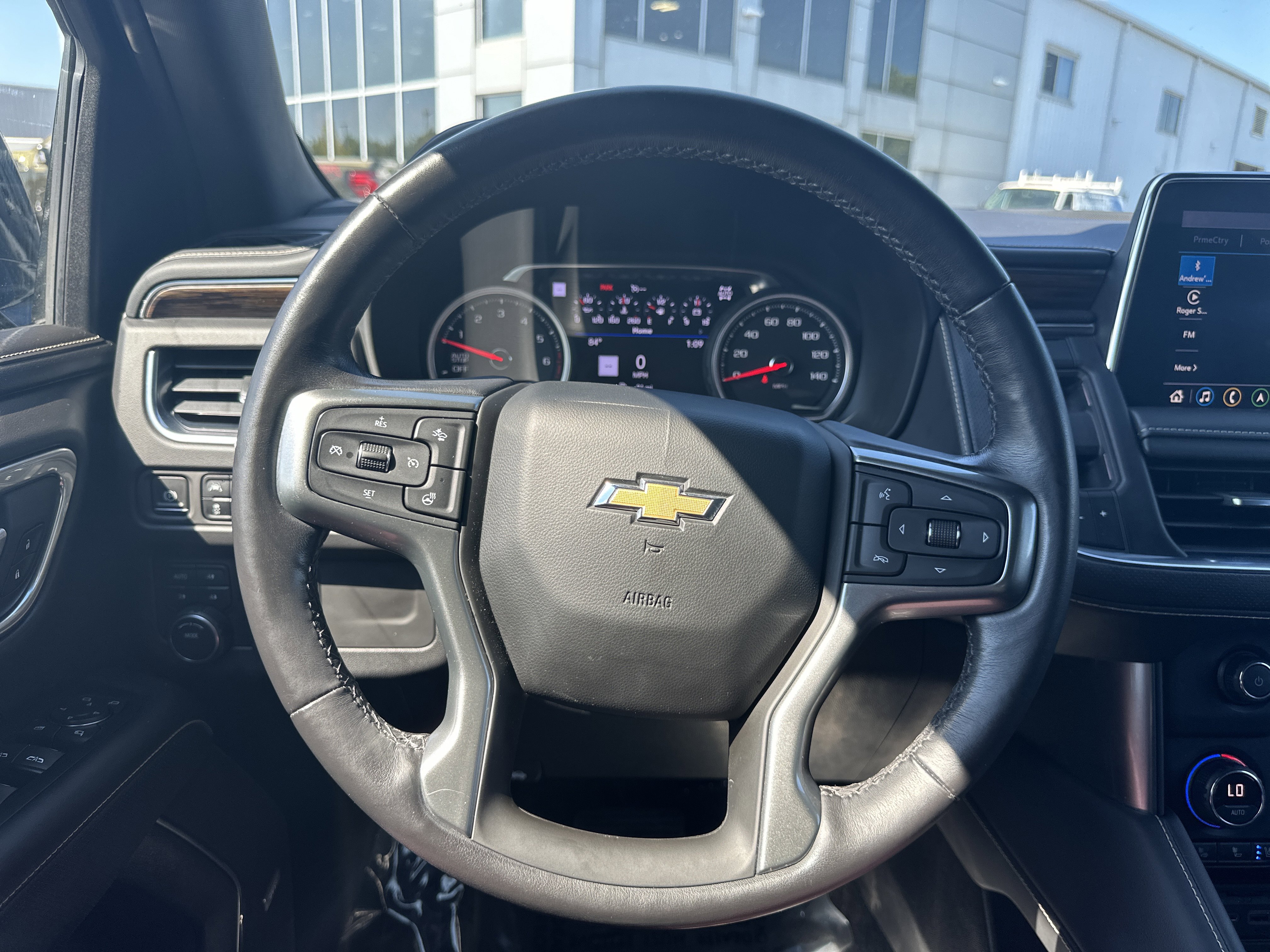 Used 2021 Chevrolet Tahoe Premier image 16