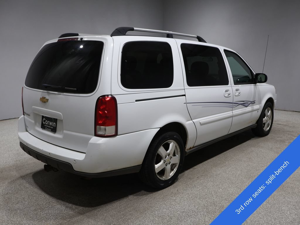 Used 2008 Chevrolet Uplander LT w/ Power Convenience Package FWD image 12