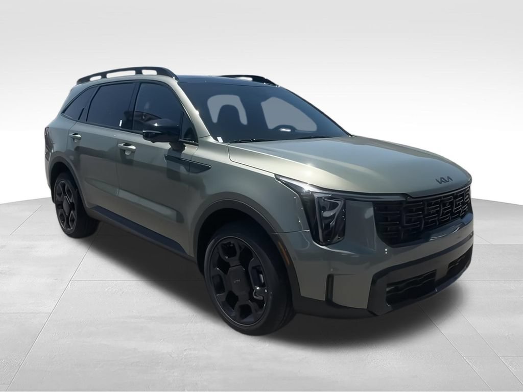 New 2026 Kia Sorento SX Prestige AWD/4WD image 2