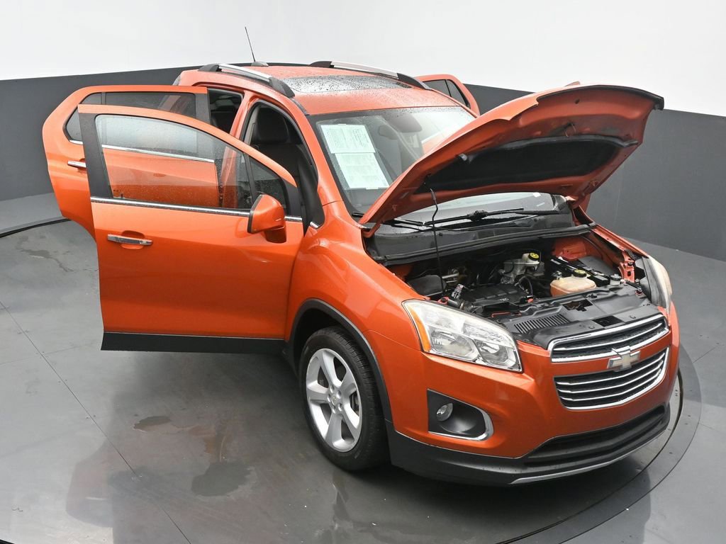 Used 2015 Chevrolet Trax LTZ AWD/4WD image 62