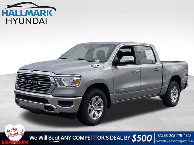 Used 2024 RAM 1500 Laramie
